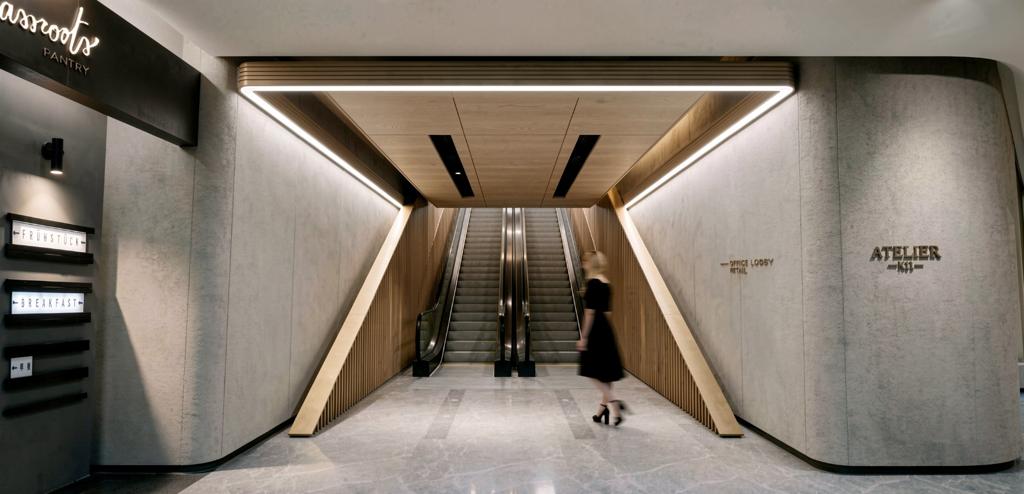 K11 Atelier Office Tower & Mall, Ningbo thumbnail