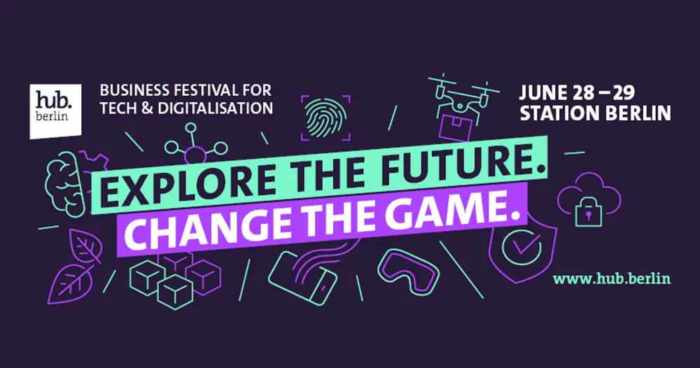 Hub Berlin Banner