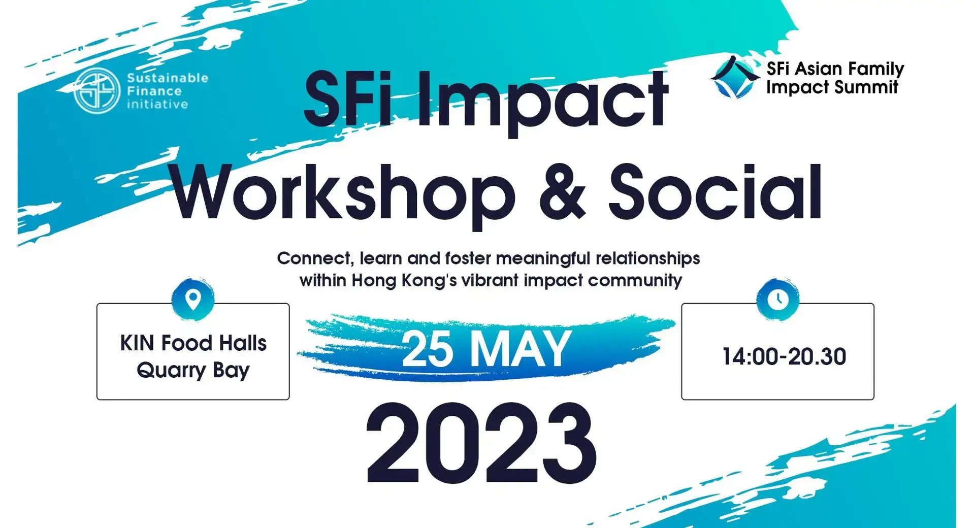 The Asia Family Impact Summit Landing