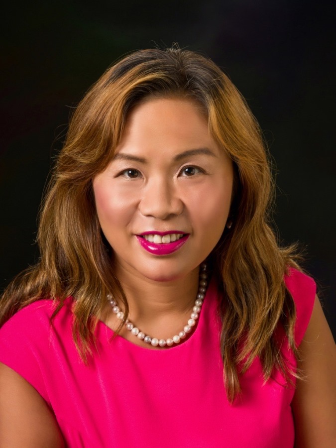 Head of Sales for North Asia, Ms Linda Luk
