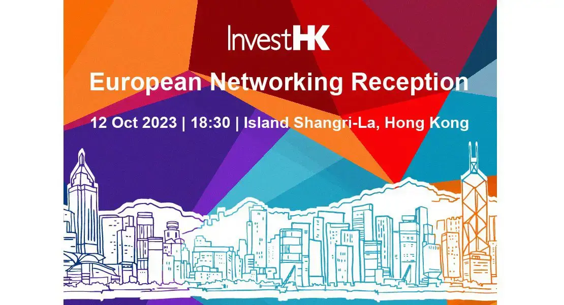 EU Networking Reception Landing