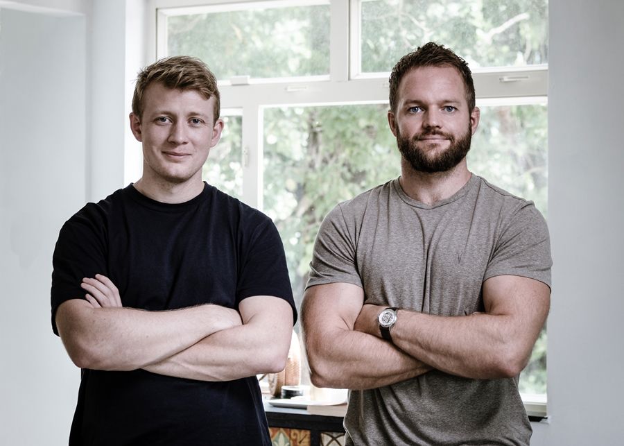 British entrepreneurs start dog food subscription brand in Hong Kong «استثمر في هونغ كونغ»