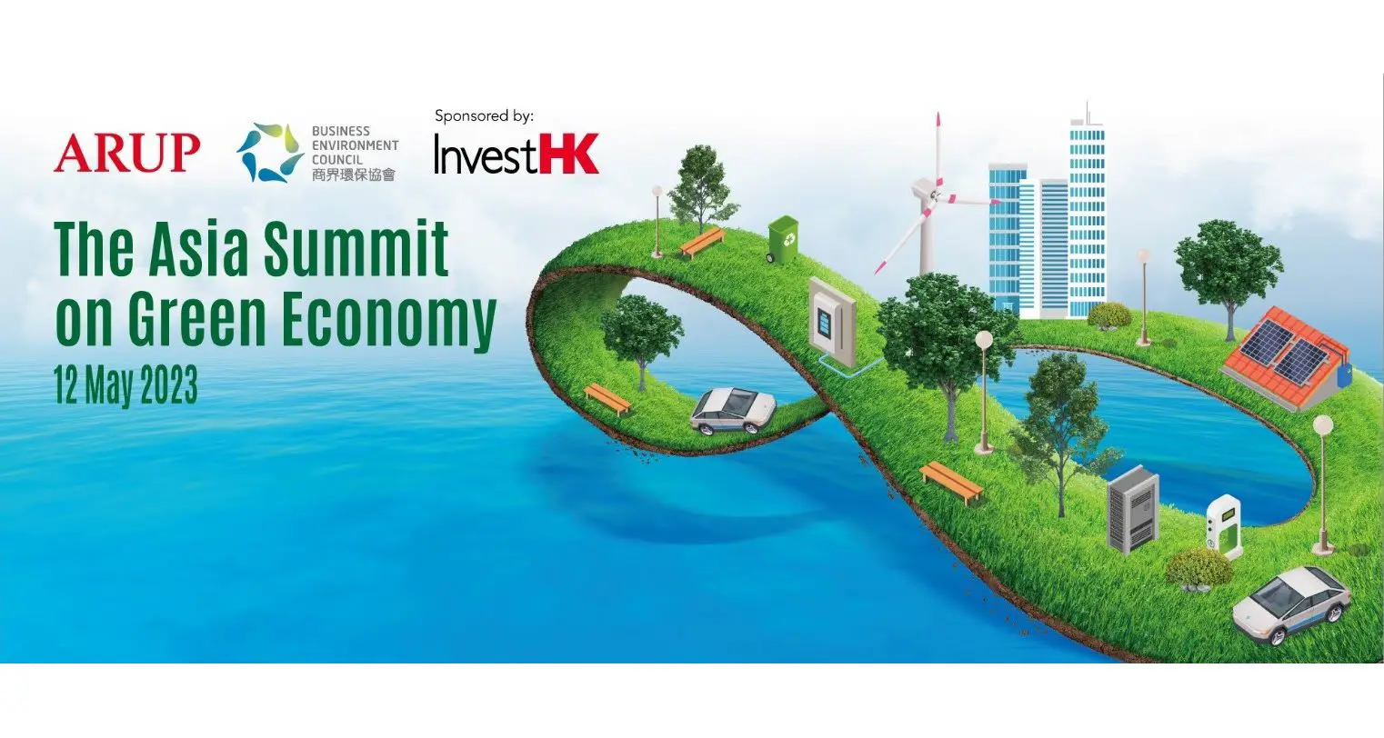 Asia Summit On Green Economy Landing