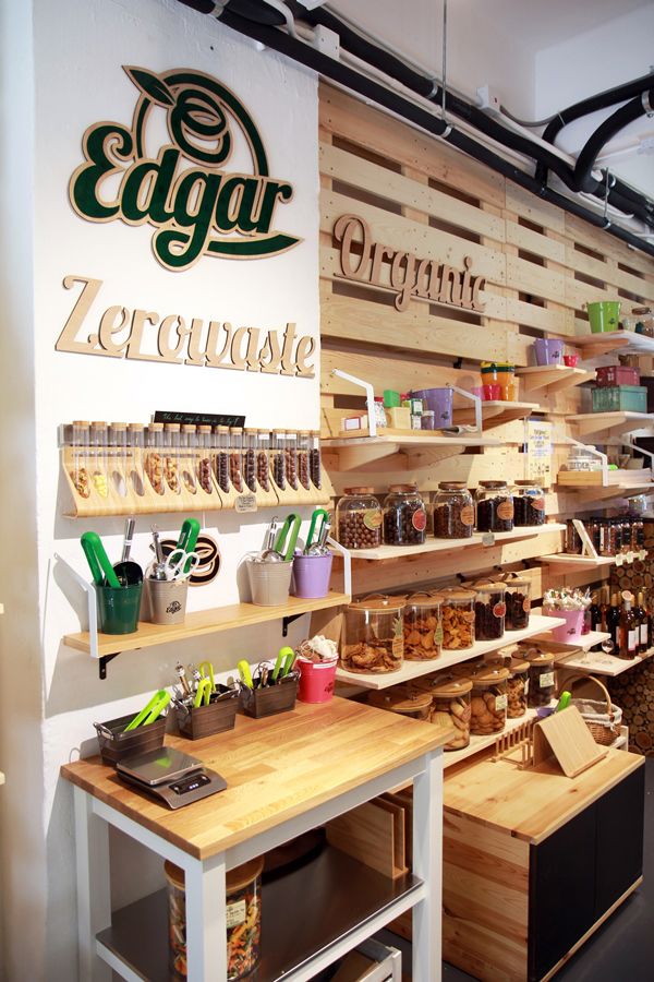 Edgar shop in Wanchai