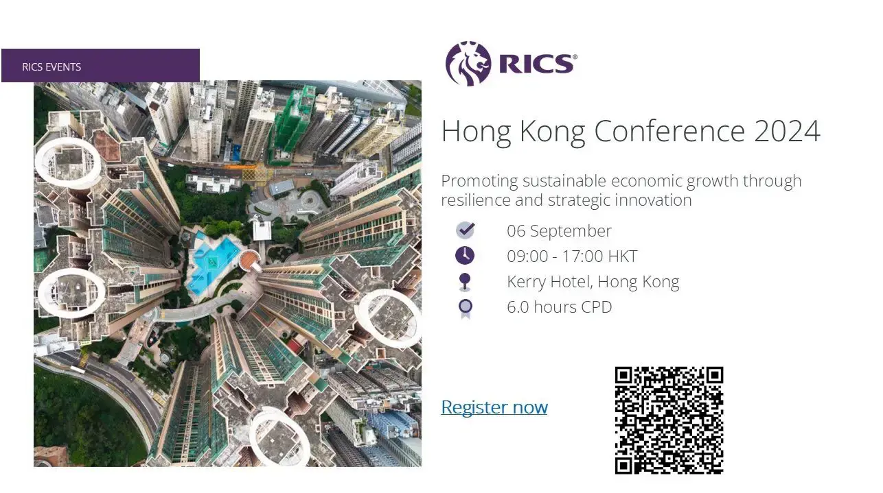 RICS HK Annual Conf 2024 Thumbnail