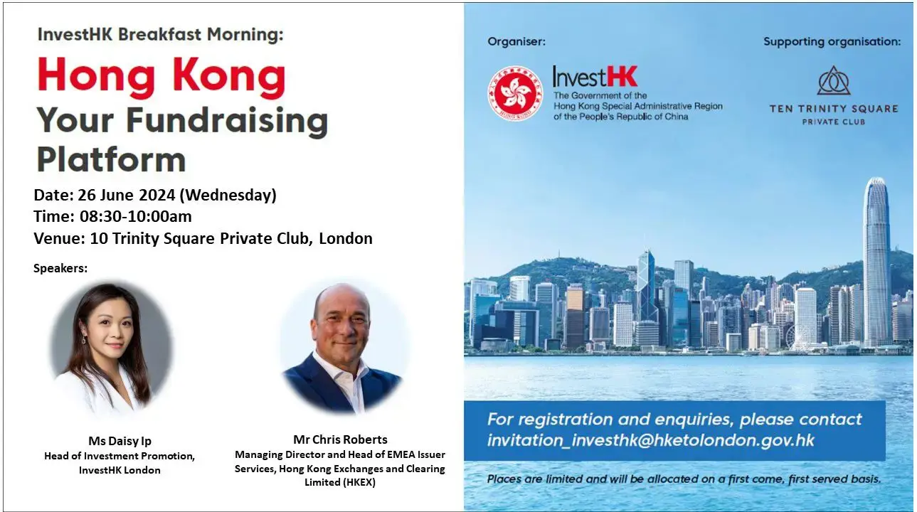 Hong Kong Your Fundraising Platform Thumbnail