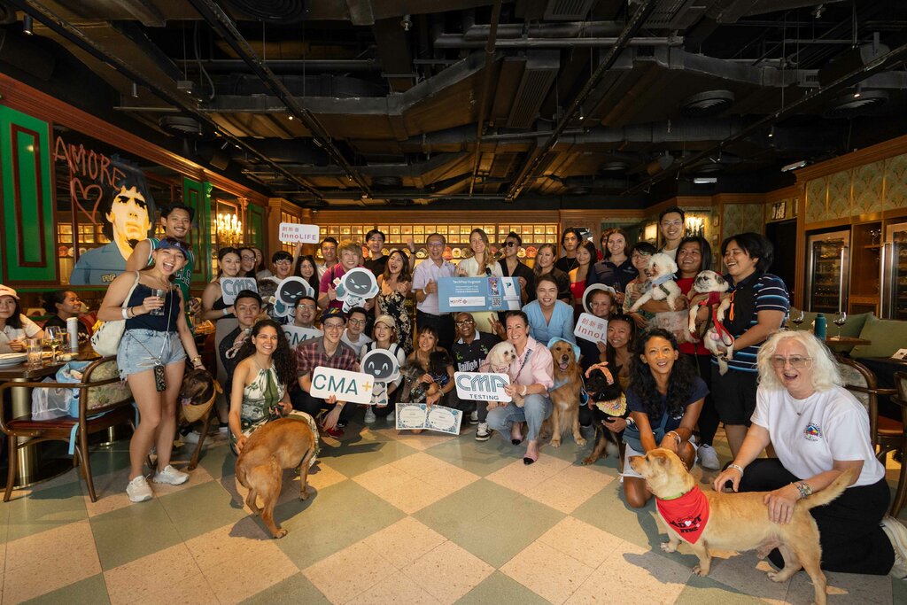 Doggy Technology Day｜ CMAPlus Pet-fect Day thumbnail