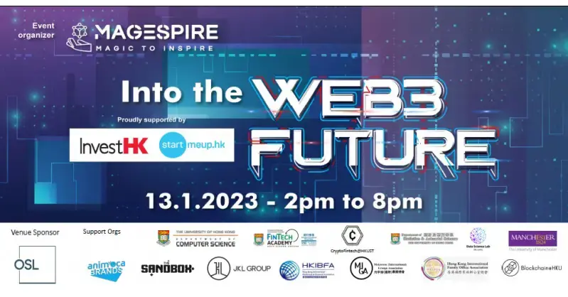 Intotheweb3future Landing