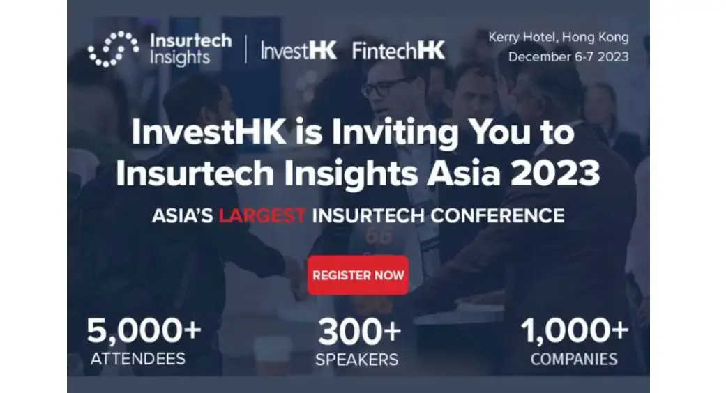 Insurtech Insights Asia 2023 Landing