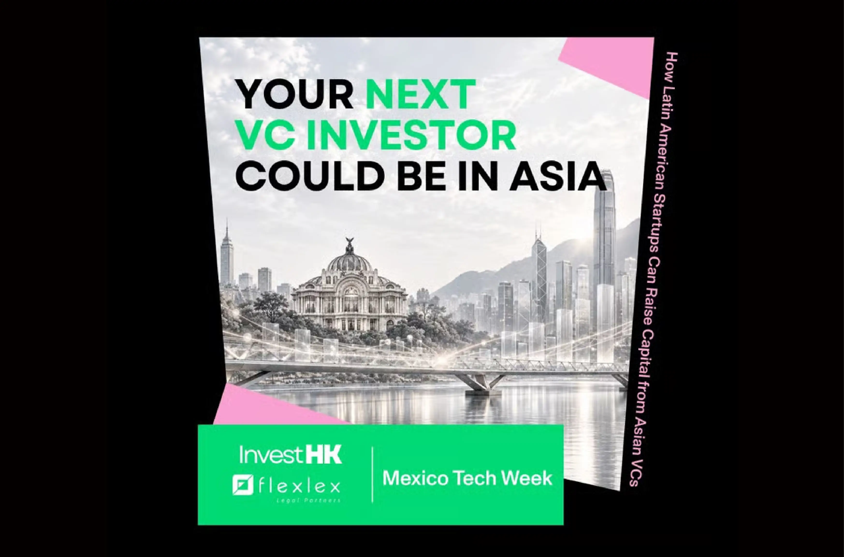 Your Next Investor Could Be In Asia Landing