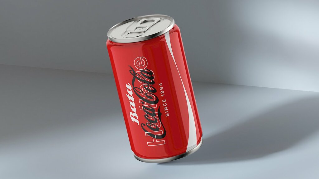 Bata x Coke. The Real Thing thumbnail