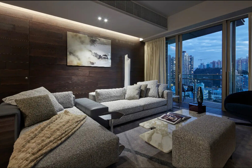 Casa E, Interior Design with Tailored Furnishing & Styling  Hong Kong China thumbnail