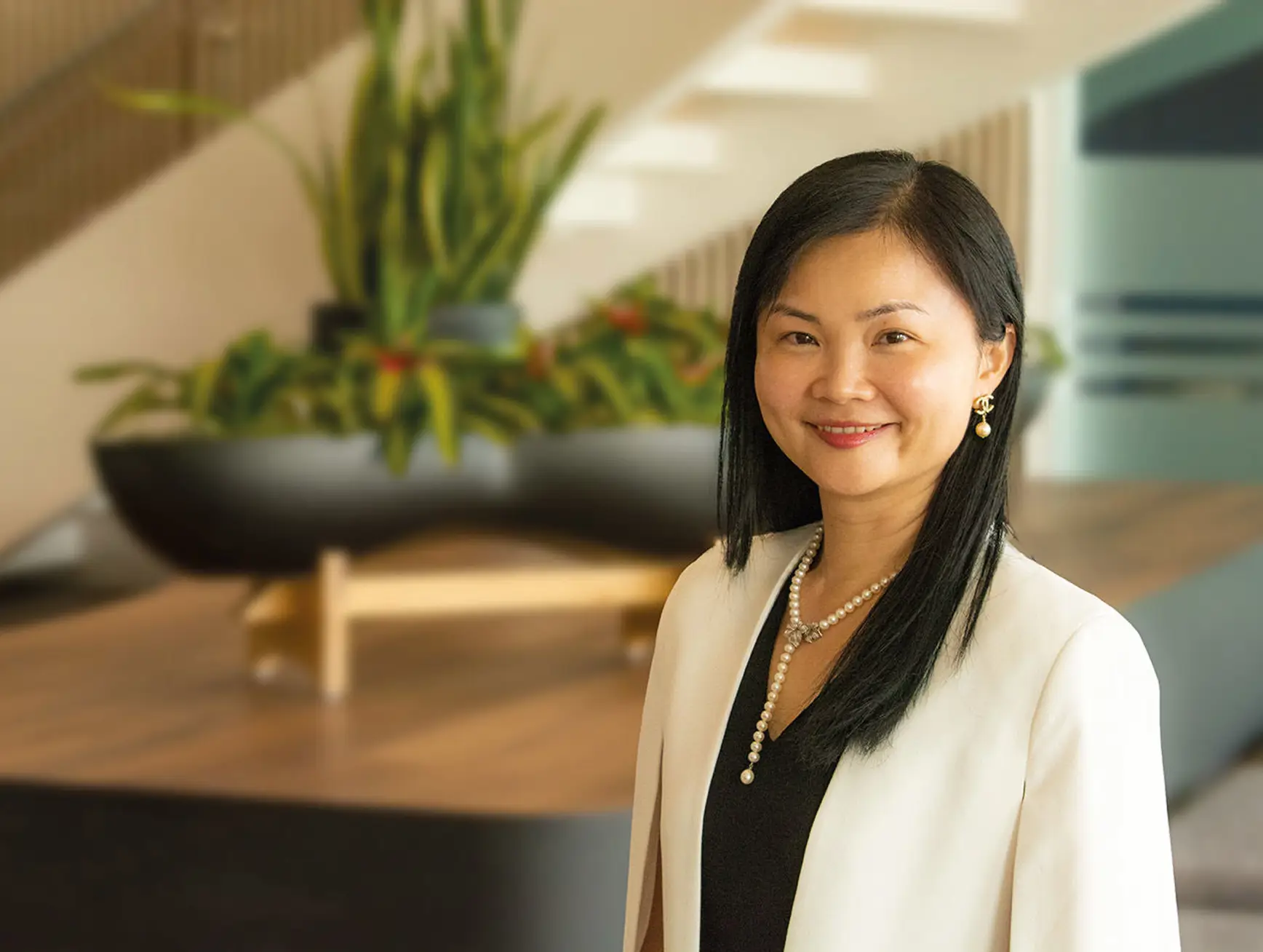 Hamilton Lane Shannon Chow S