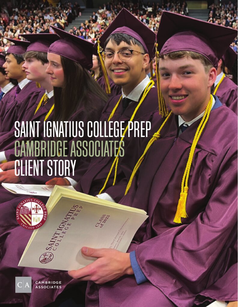 Saint Ignatius College Prep thumbnail