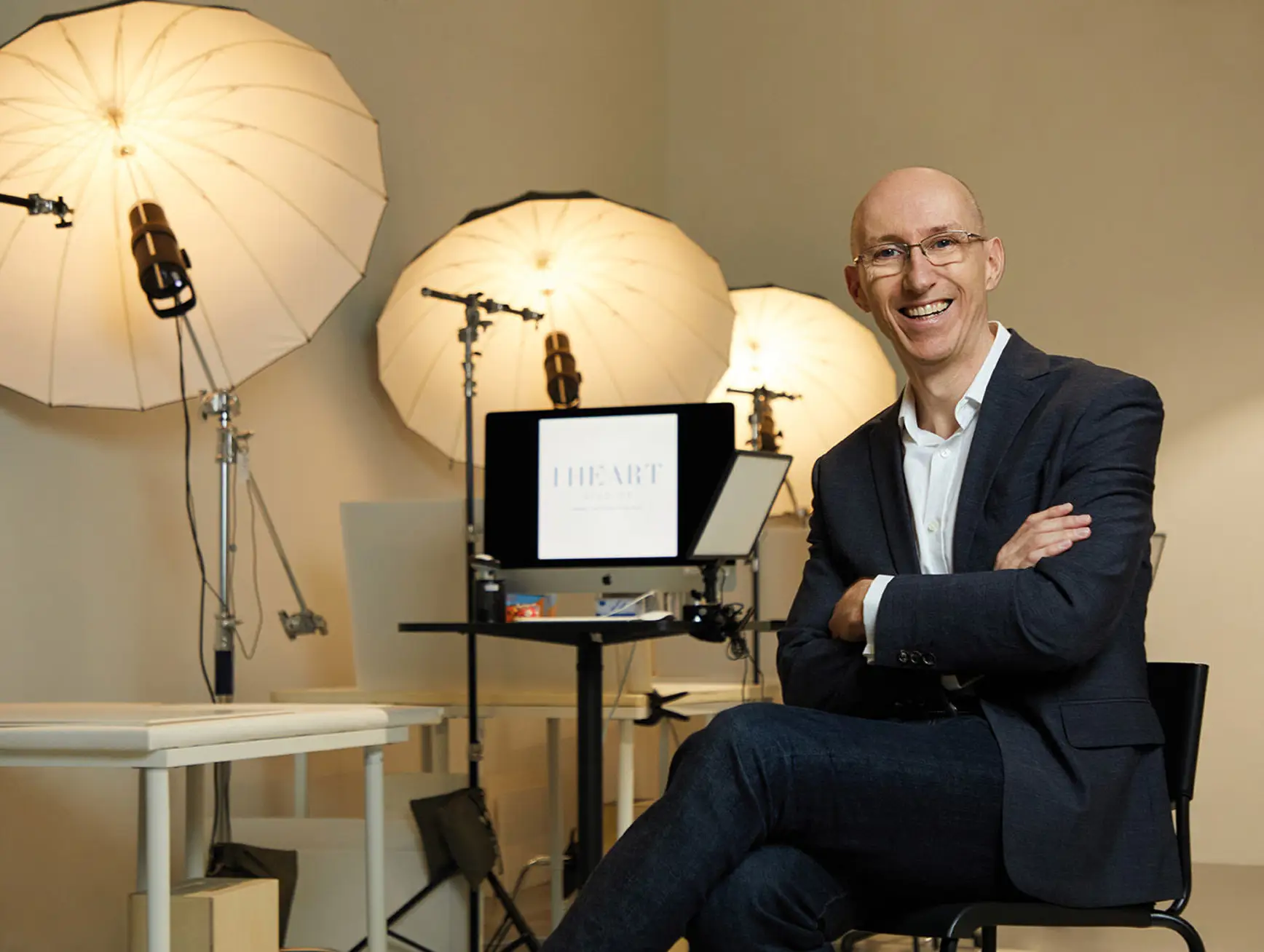 I Heart Studio New S