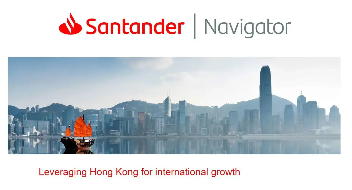 Leveraging Hong Kong For International Growth En