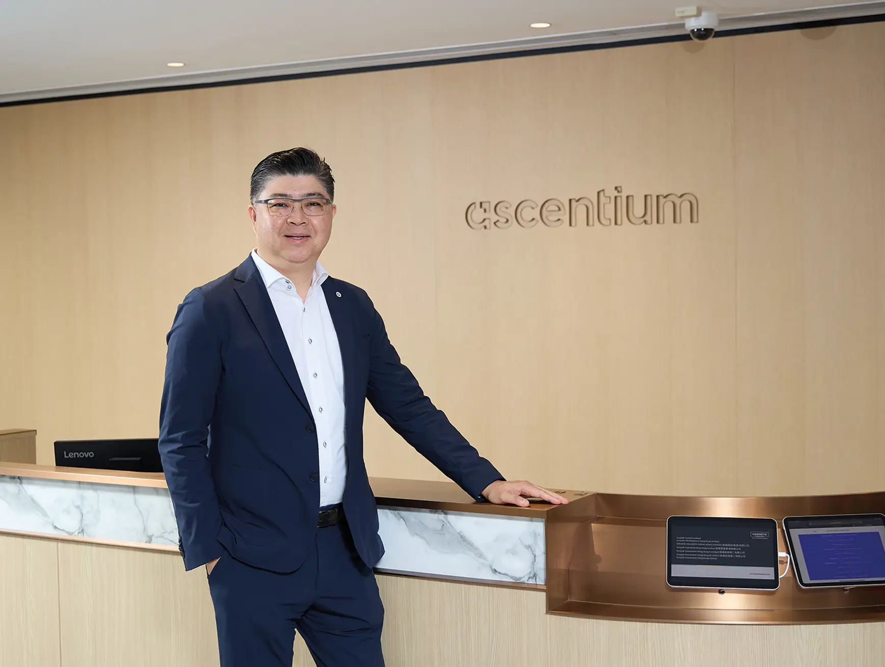 Ascentium S