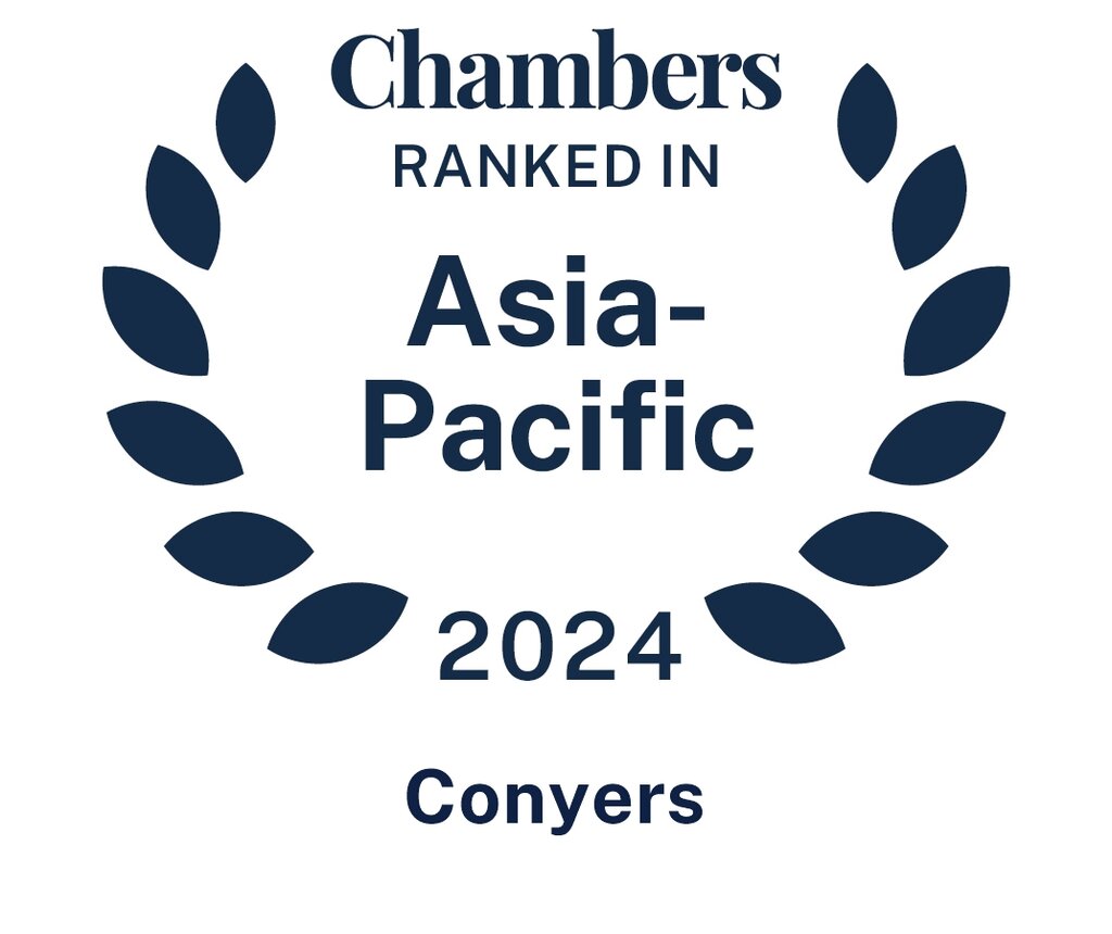 Chambers top-tier ranking thumbnail