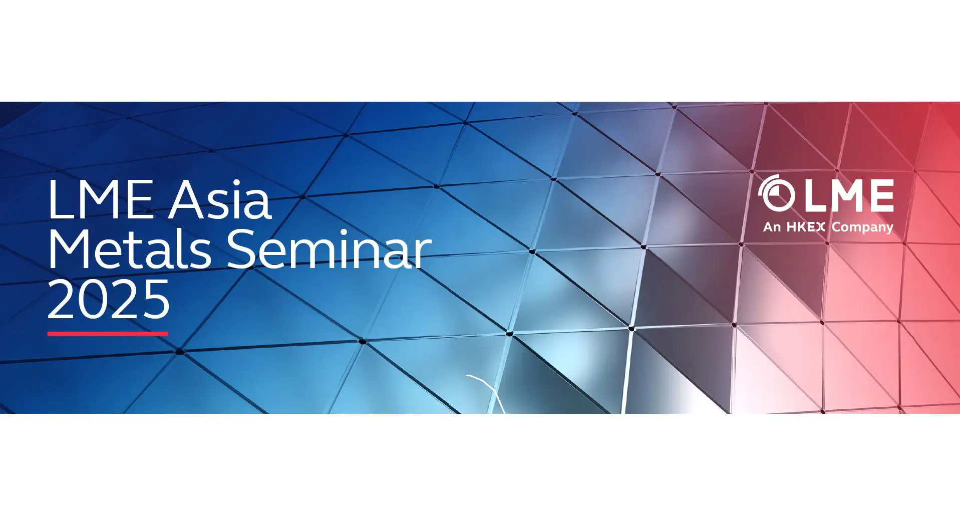 LME Asia Week 2025 Landing