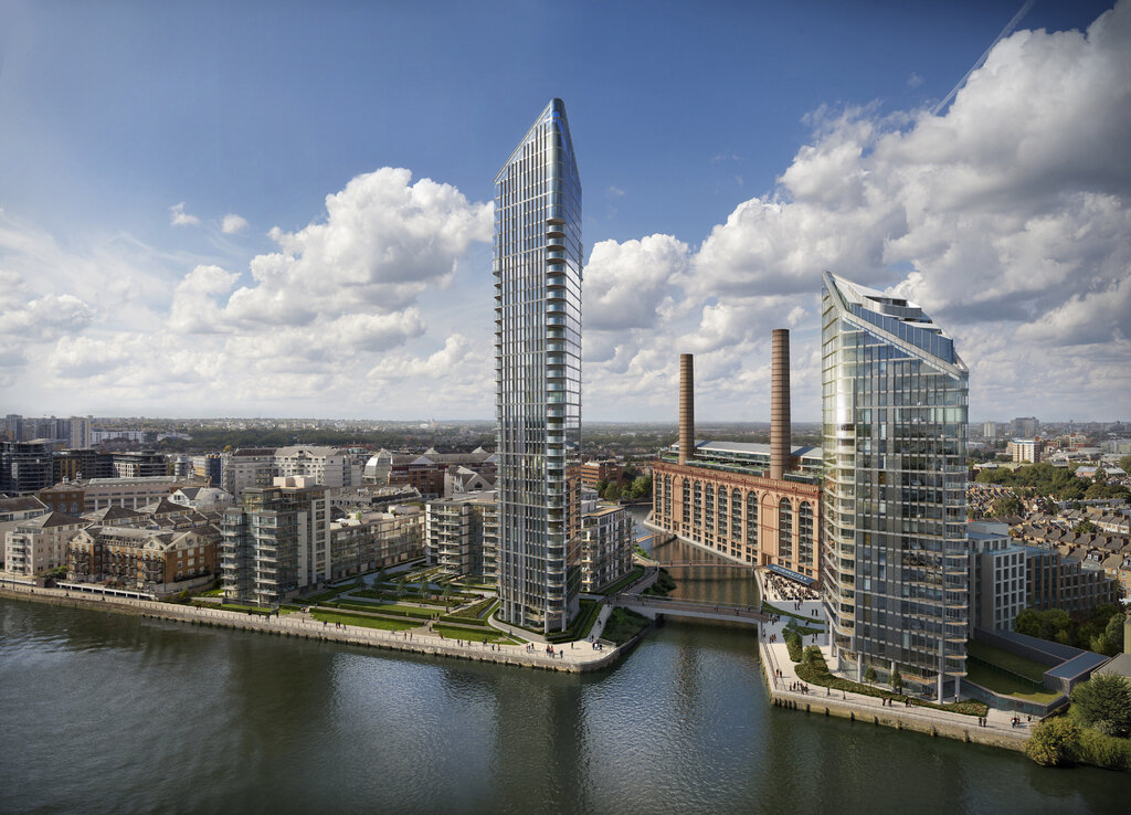 Chelsea Waterfront Redevelopment thumbnail