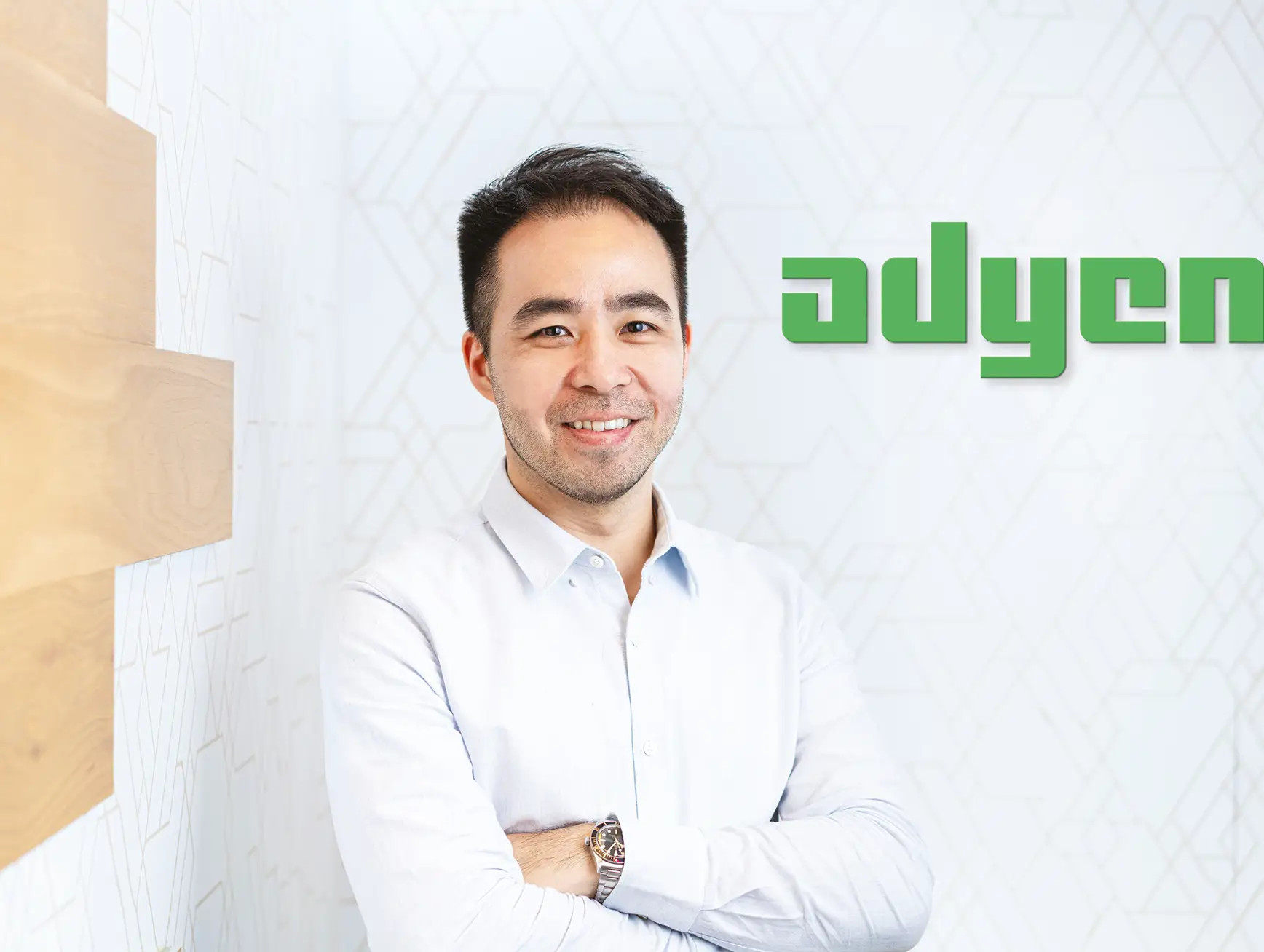 Adyen S