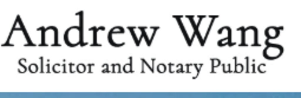 Andrew Wang Solicitor and Notary Public - Lead Generation thumbnail