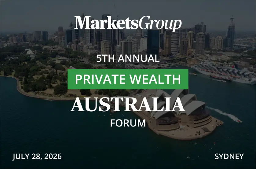 The 5Th Annual Private Wealth Australia Forum
