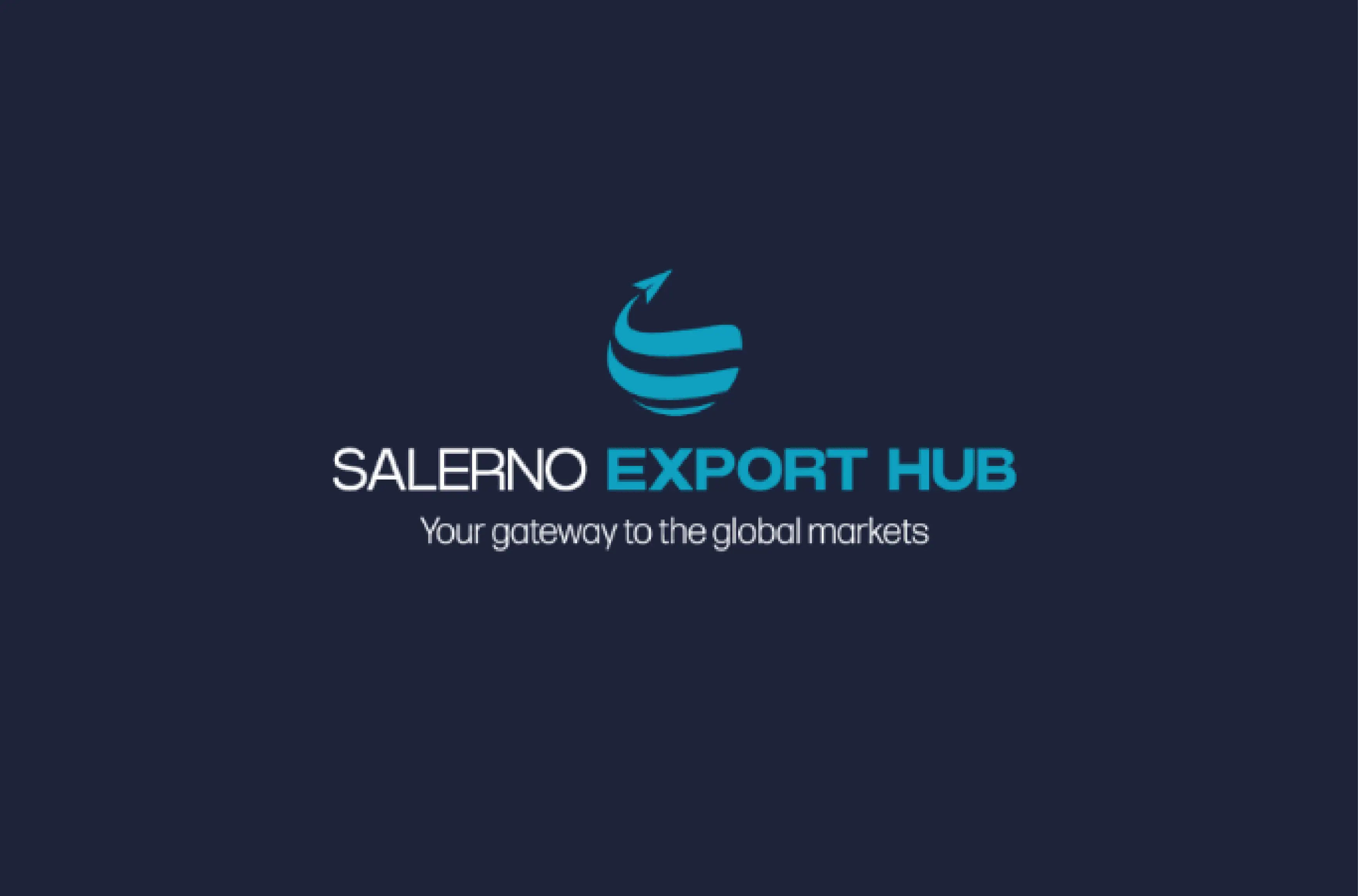 Salerno Export Hub 2026 Dark