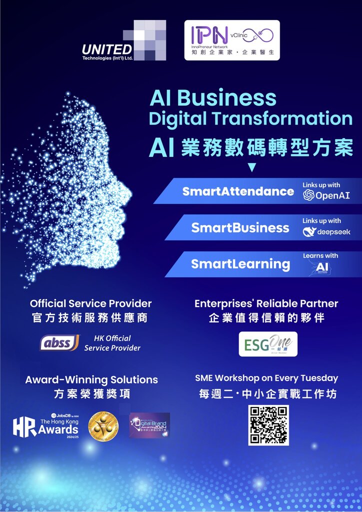 AI Business Digital Transformation thumbnail