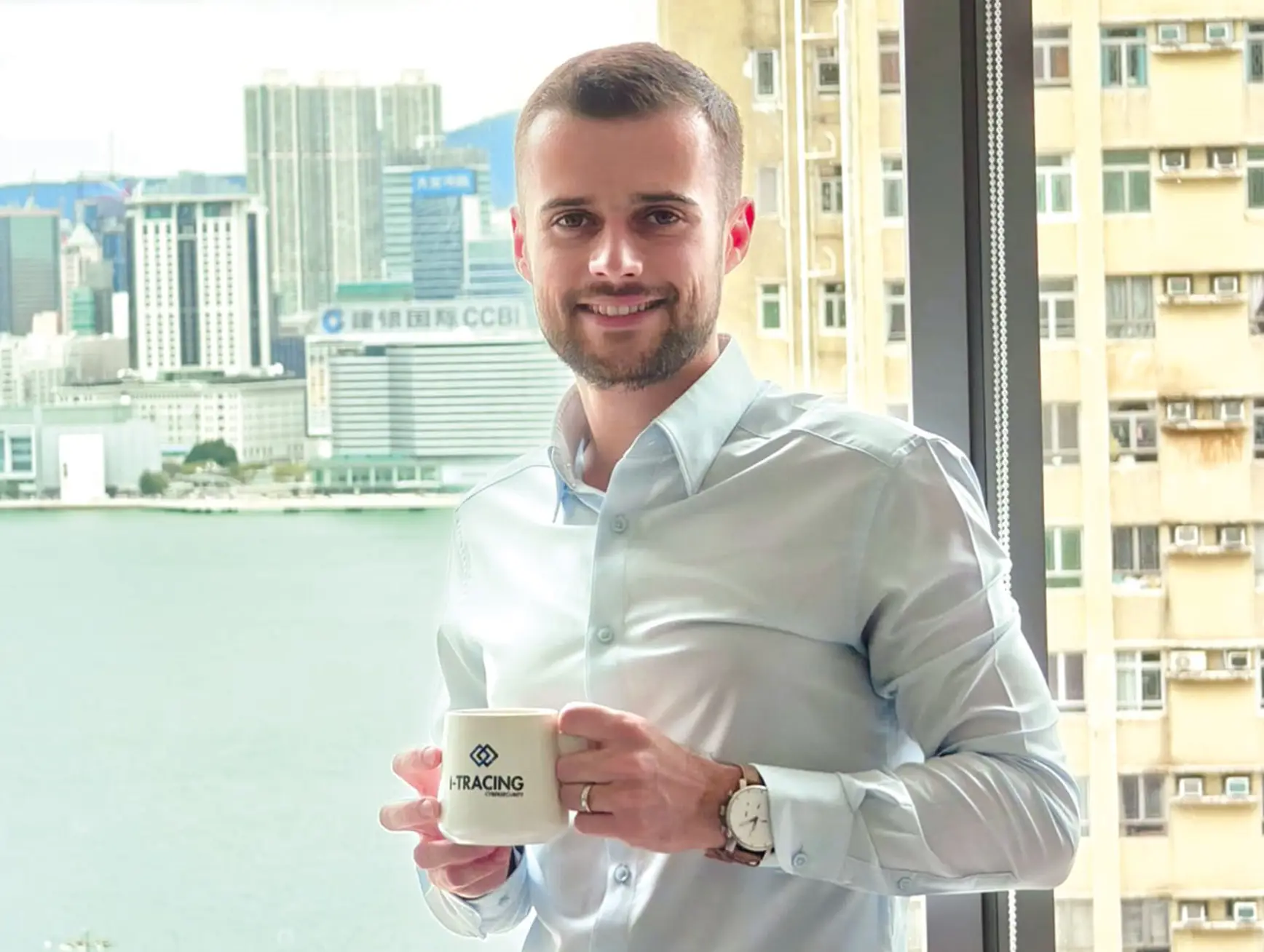 I Tracing Spokesperson 2 S 2