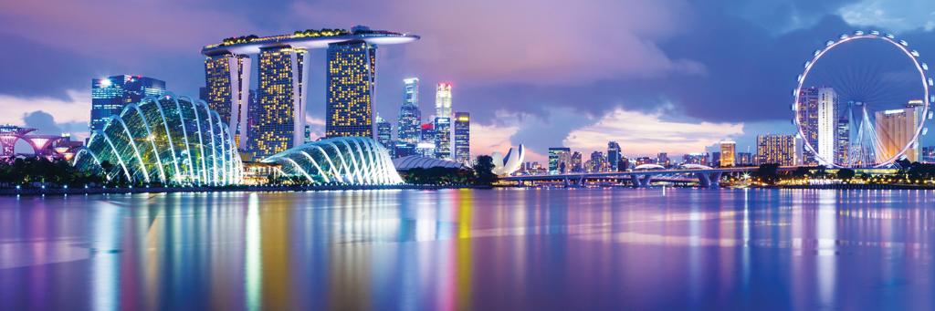 Singapore Market Entry for a Shenzhen Software Services Company thumbnail