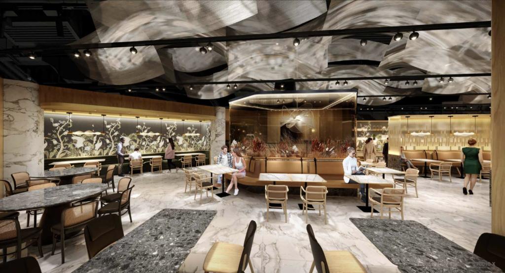 Restaurant Design - Din Tai Fung thumbnail