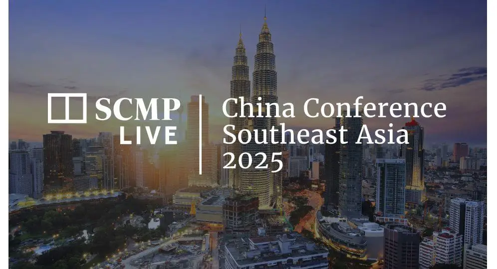 SCMP China Conference SEA Landing