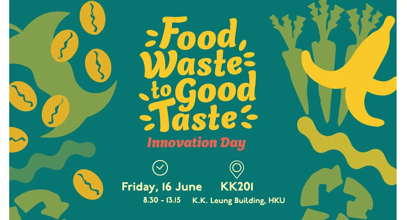 Food Waste To Good Taste Landing