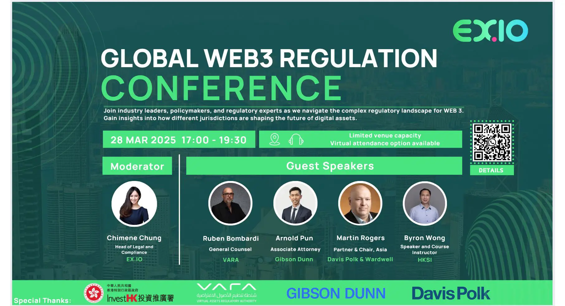 Global WEB3 Regulation Landing