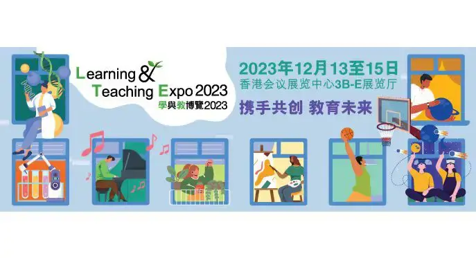 Learning And Teaching Expo Landing Sc