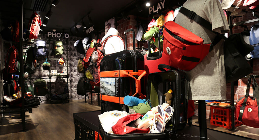 Crumpler offers a wide range of products including backpacks, laptop bags, camera bags, luggage and accessories.