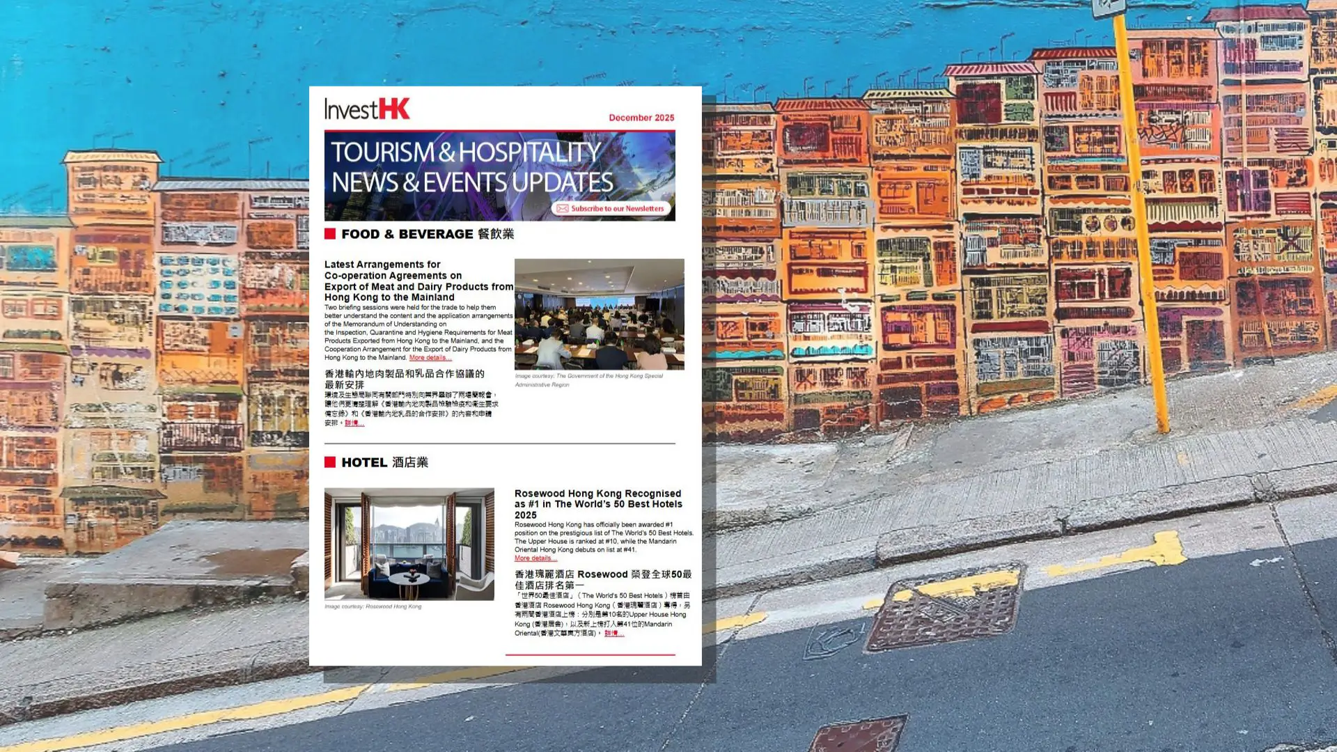 Discover the Latest in Tourism & Hospitality, Top Hotels & Iconic Events