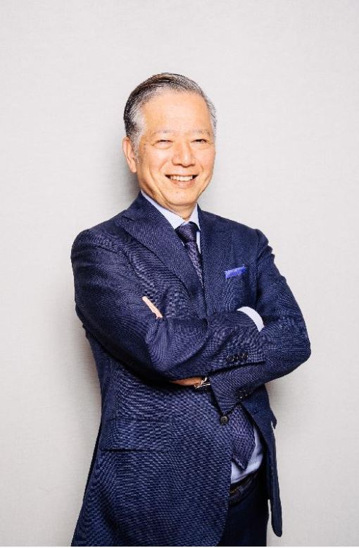 CEO of Superstation International Ltd, Mr Takuya Nomura